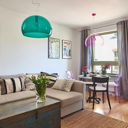 Loved Up Sea Home Sopot Bagian luar foto