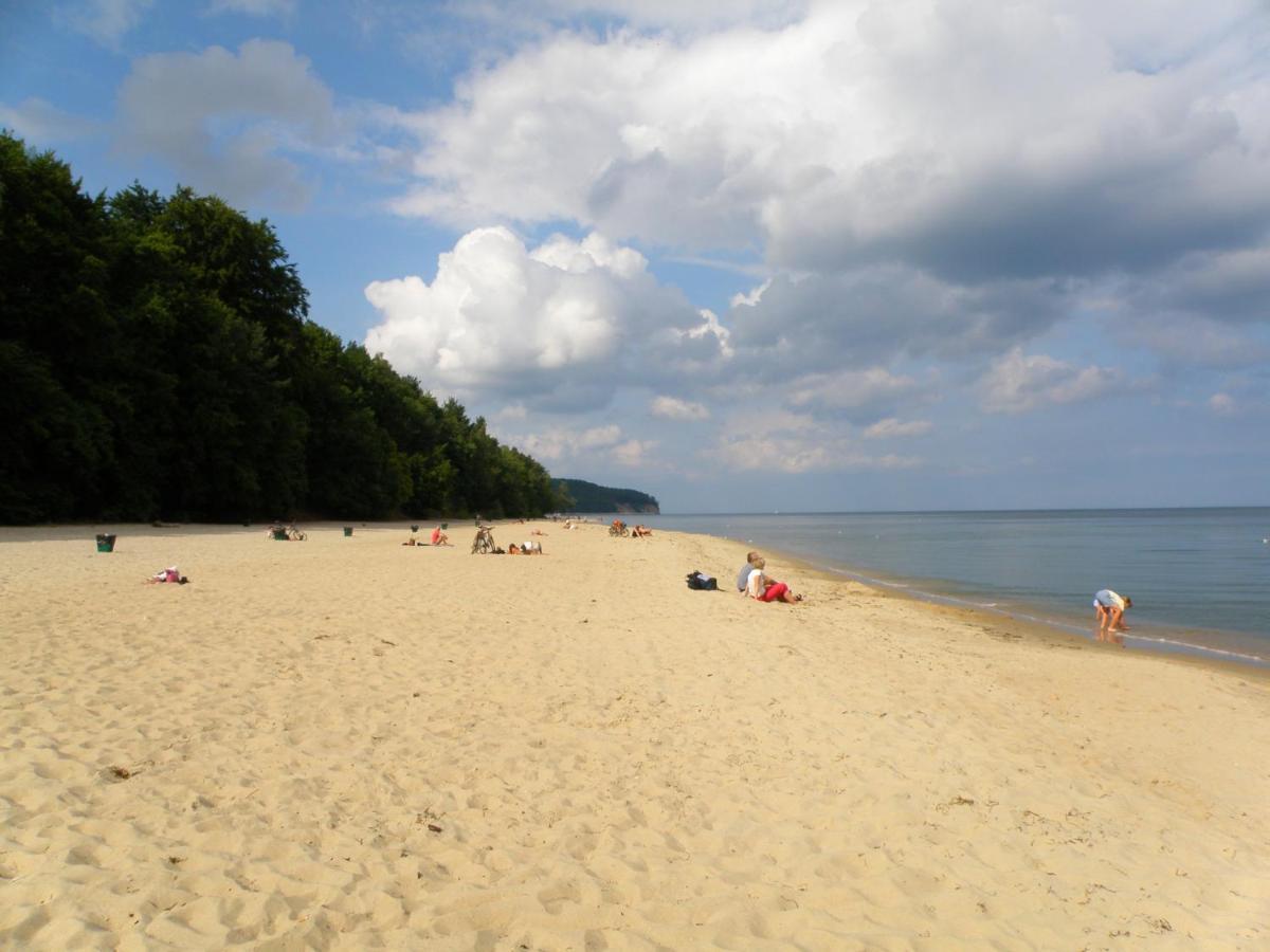 Loved Up Sea Home Sopot Bagian luar foto